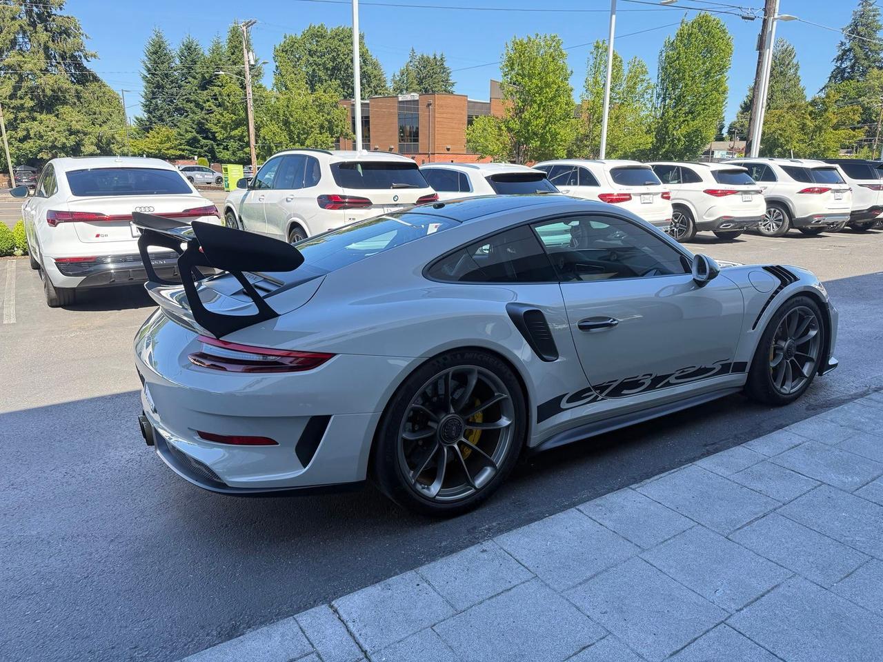 2019 Porsche 911 GT3 RS Portland OR