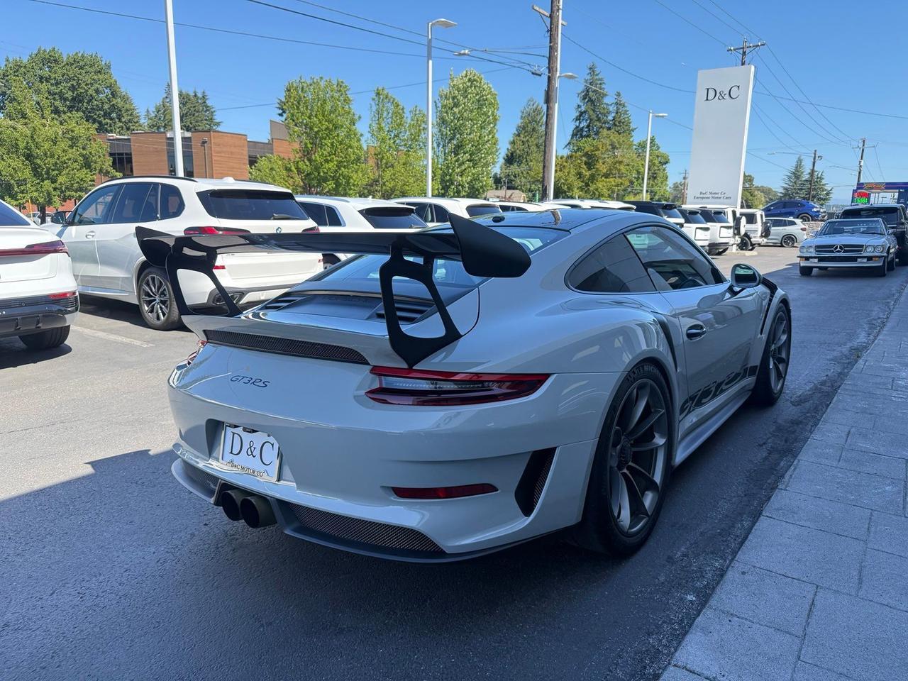 2019 Porsche 911 GT3 RS Portland OR