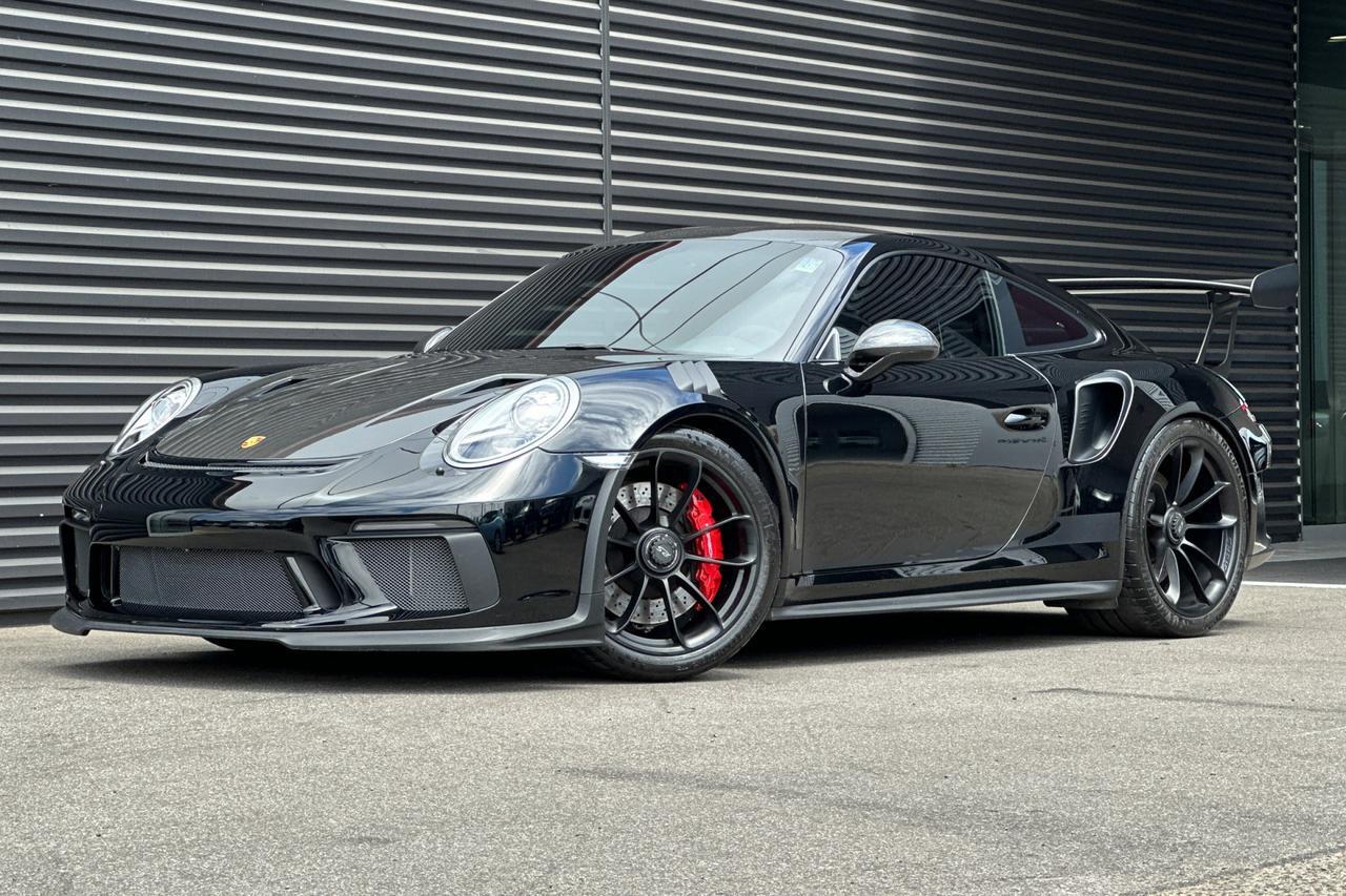 2019 Porsche 911 GT3 RS