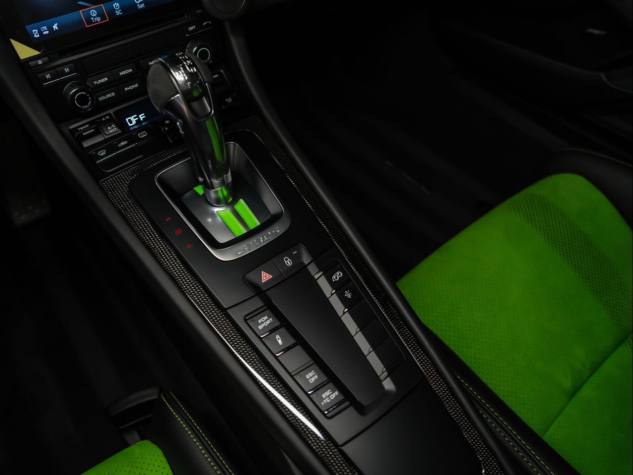 2019 Porsche 911 GT3 RS Santa Clarita CA