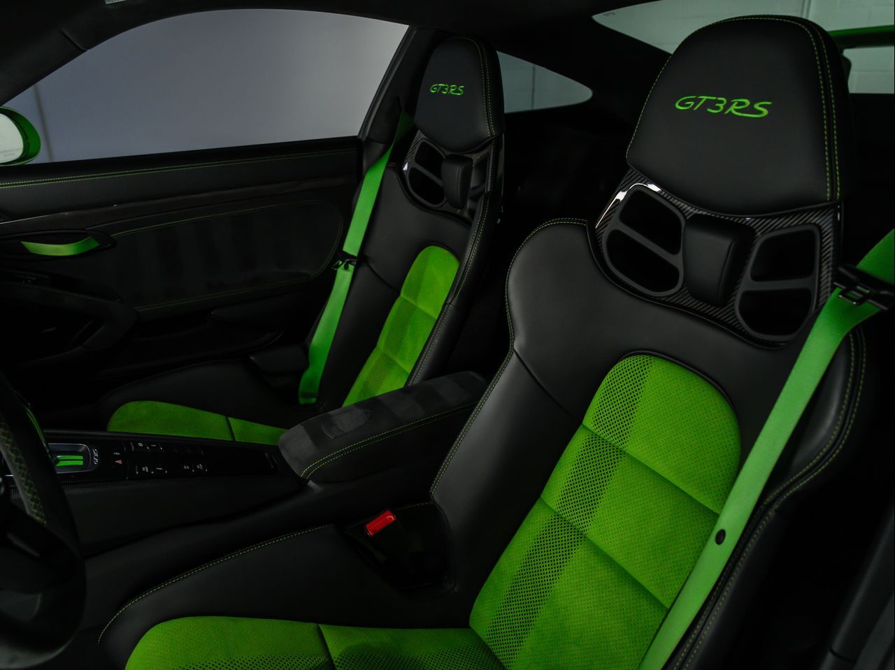 2019 Porsche 911 GT3 RS Santa Clarita CA