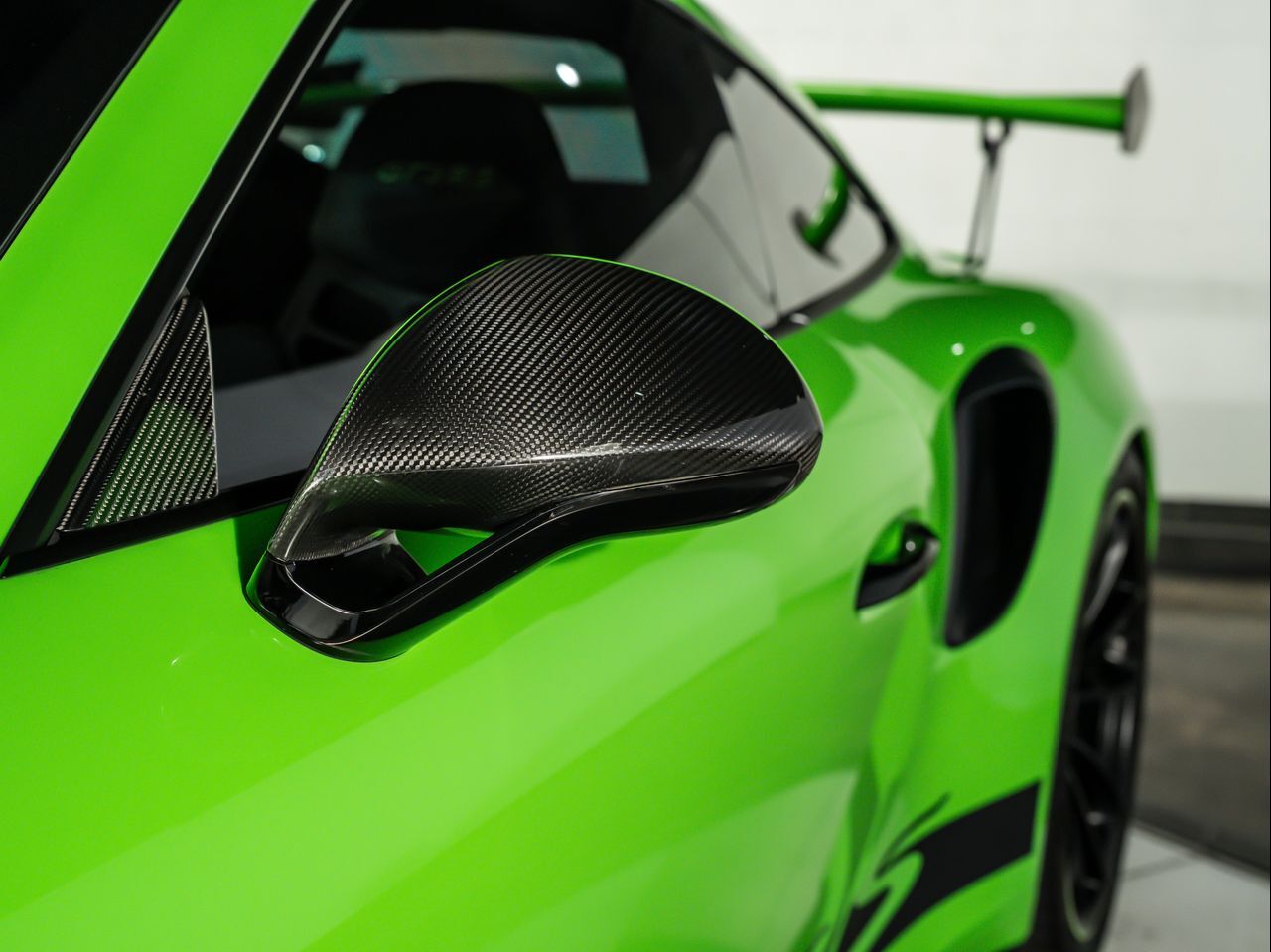 2019 Porsche 911 GT3 RS Santa Clarita CA