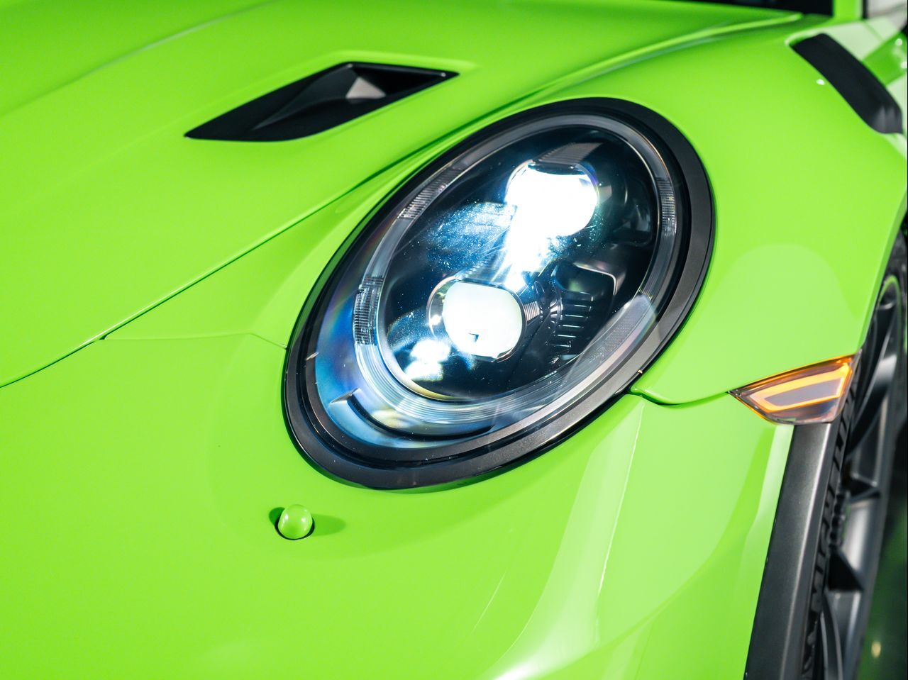 2019 Porsche 911 GT3 RS Santa Clarita CA