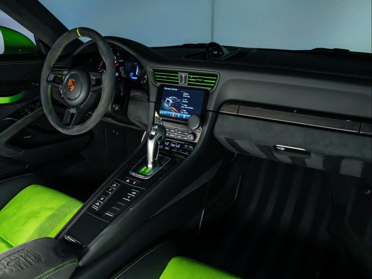 2019 Porsche 911 GT3 RS Santa Clarita CA