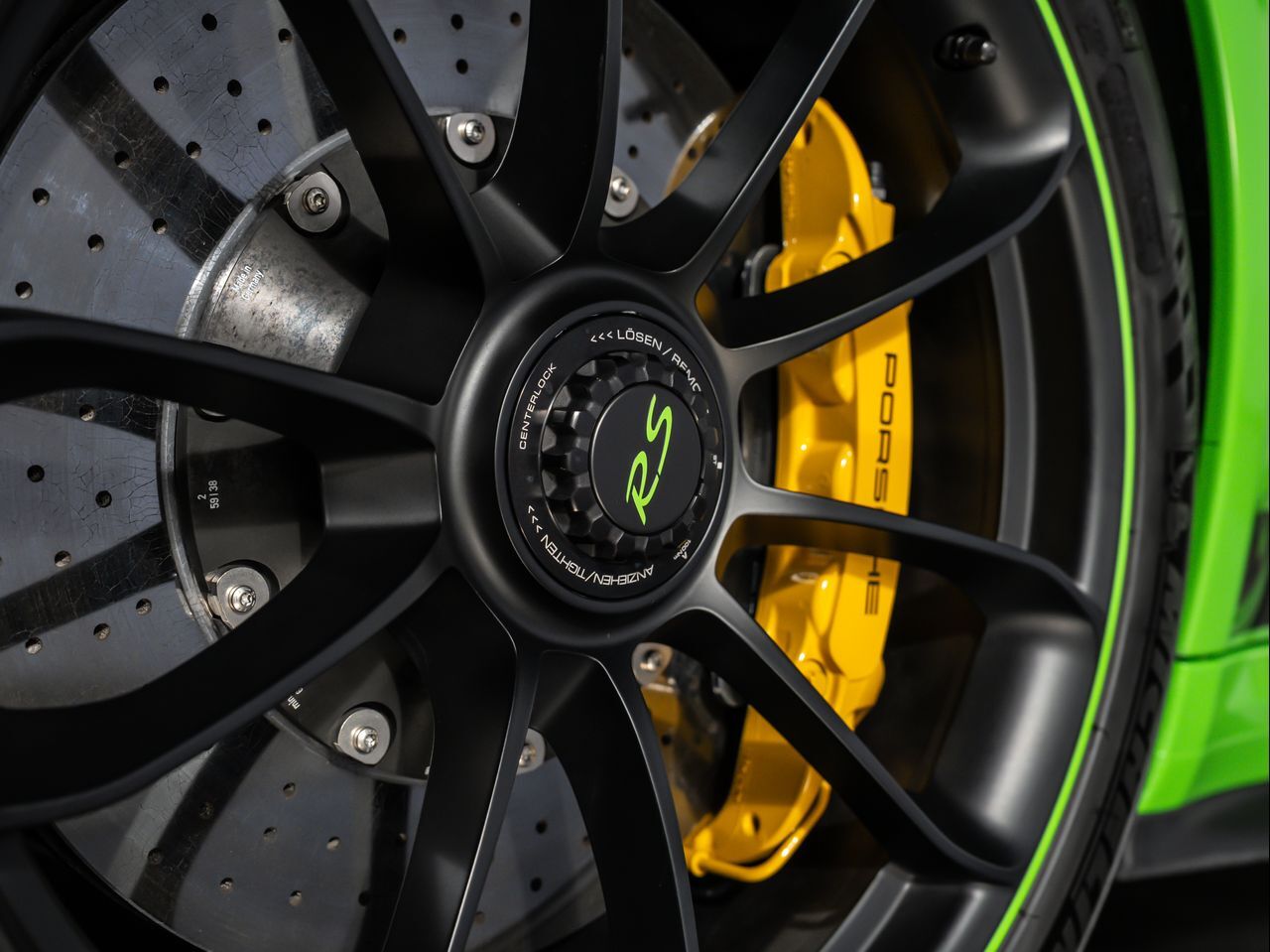 2019 Porsche 911 GT3 RS Santa Clarita CA