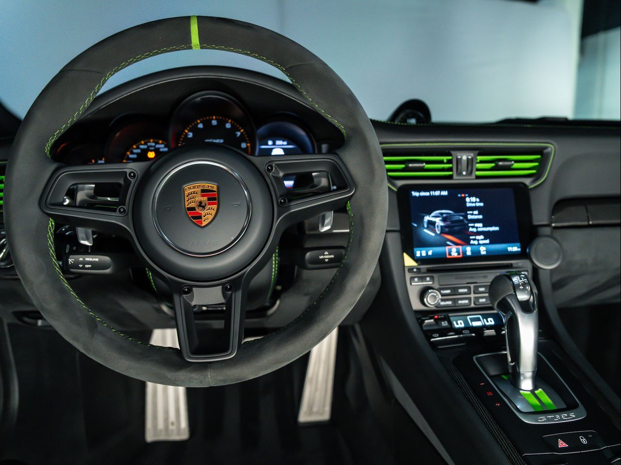 2019 Porsche 911 GT3 RS Santa Clarita CA