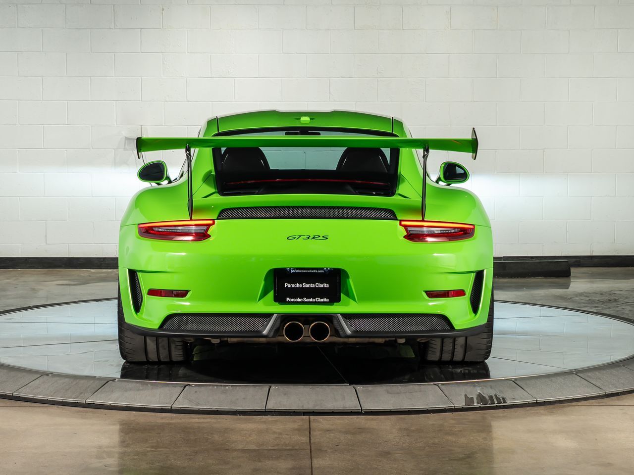 2019 Porsche 911 GT3 RS Santa Clarita CA
