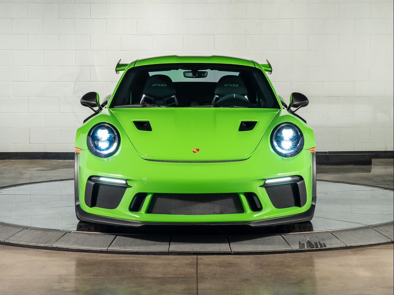 2019 Porsche 911 GT3 RS Santa Clarita CA
