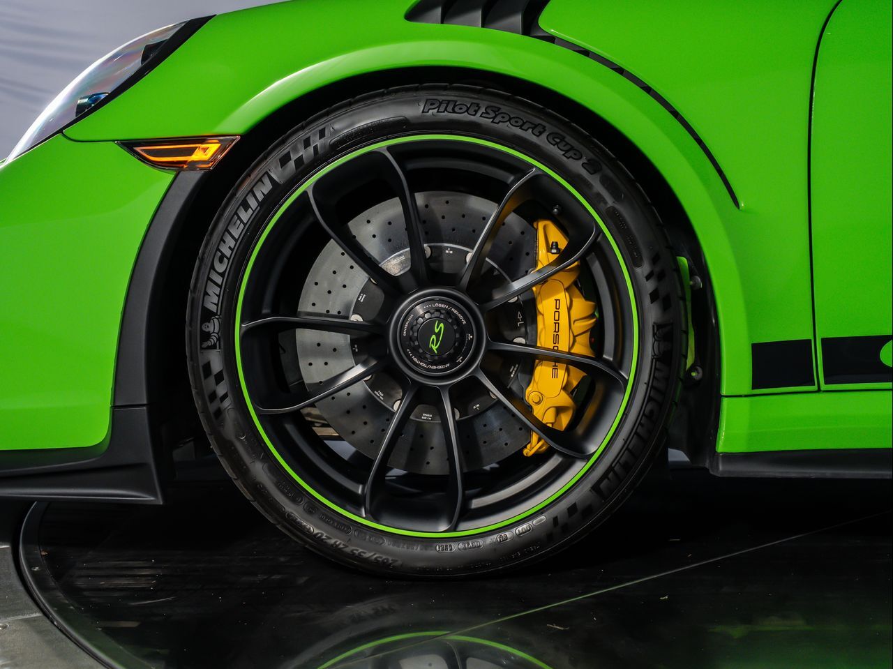 2019 Porsche 911 GT3 RS Santa Clarita CA