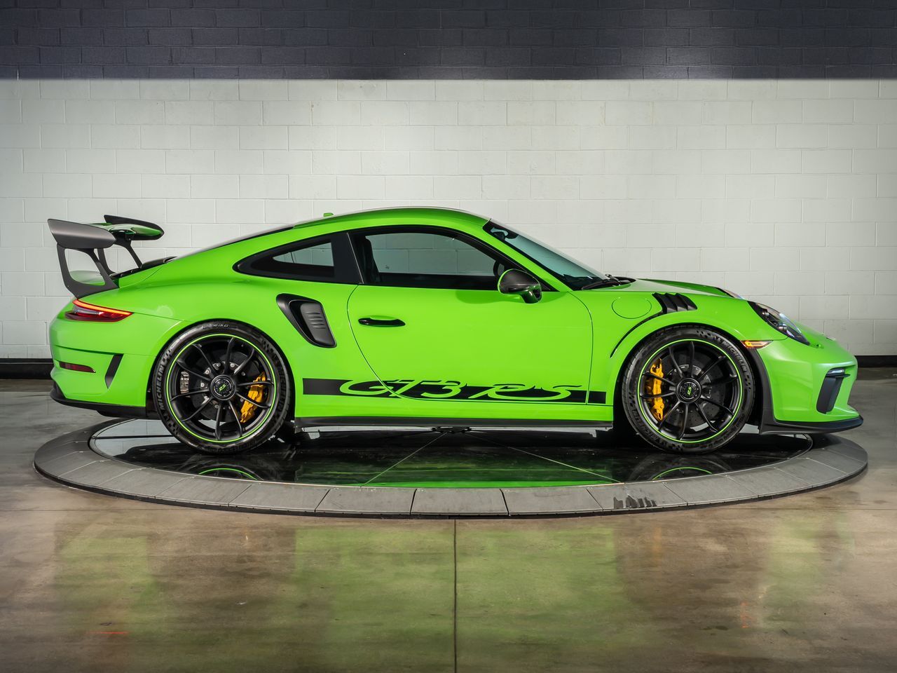 2019 Porsche 911 GT3 RS Santa Clarita CA