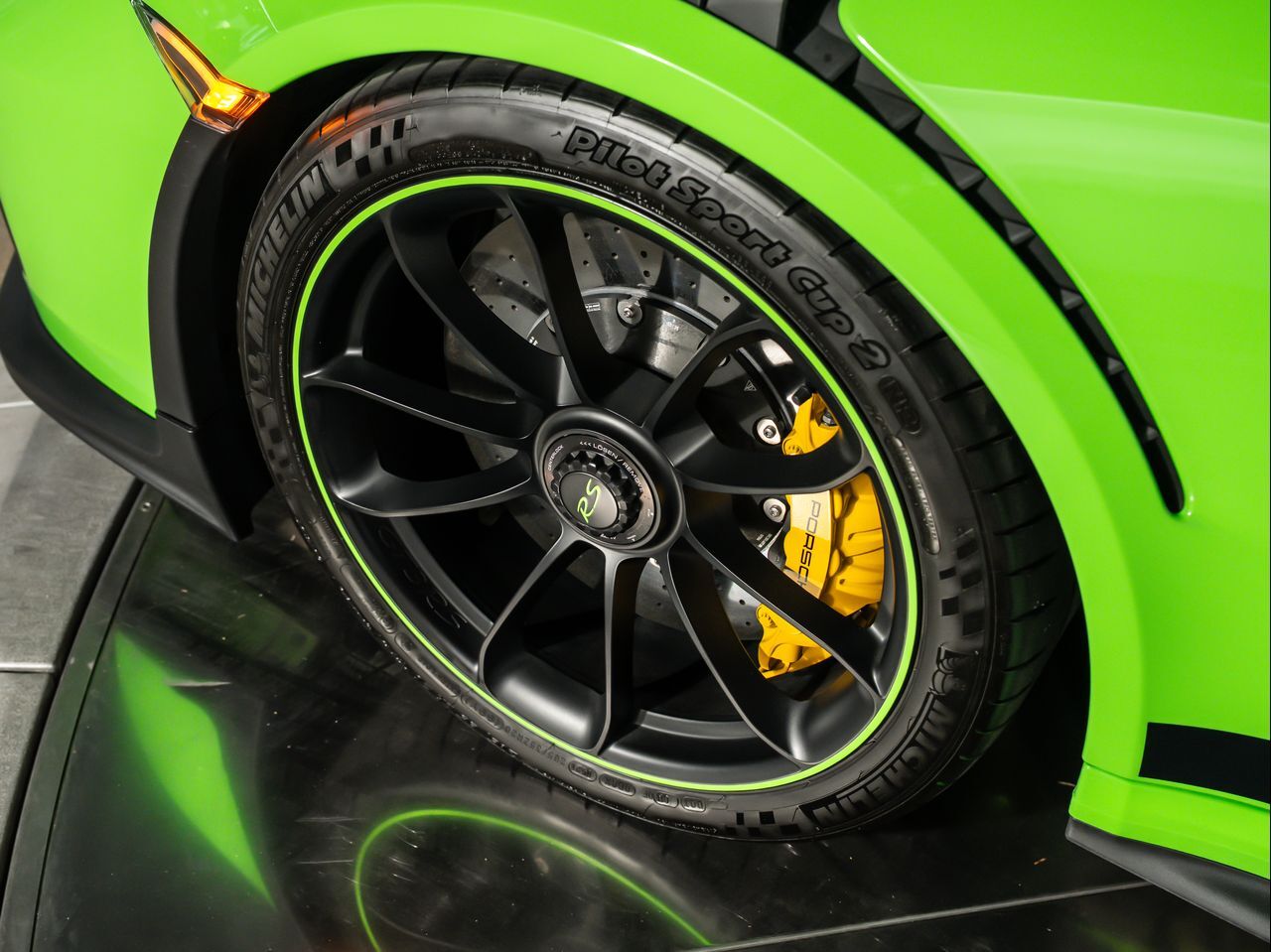 2019 Porsche 911 GT3 RS Santa Clarita CA