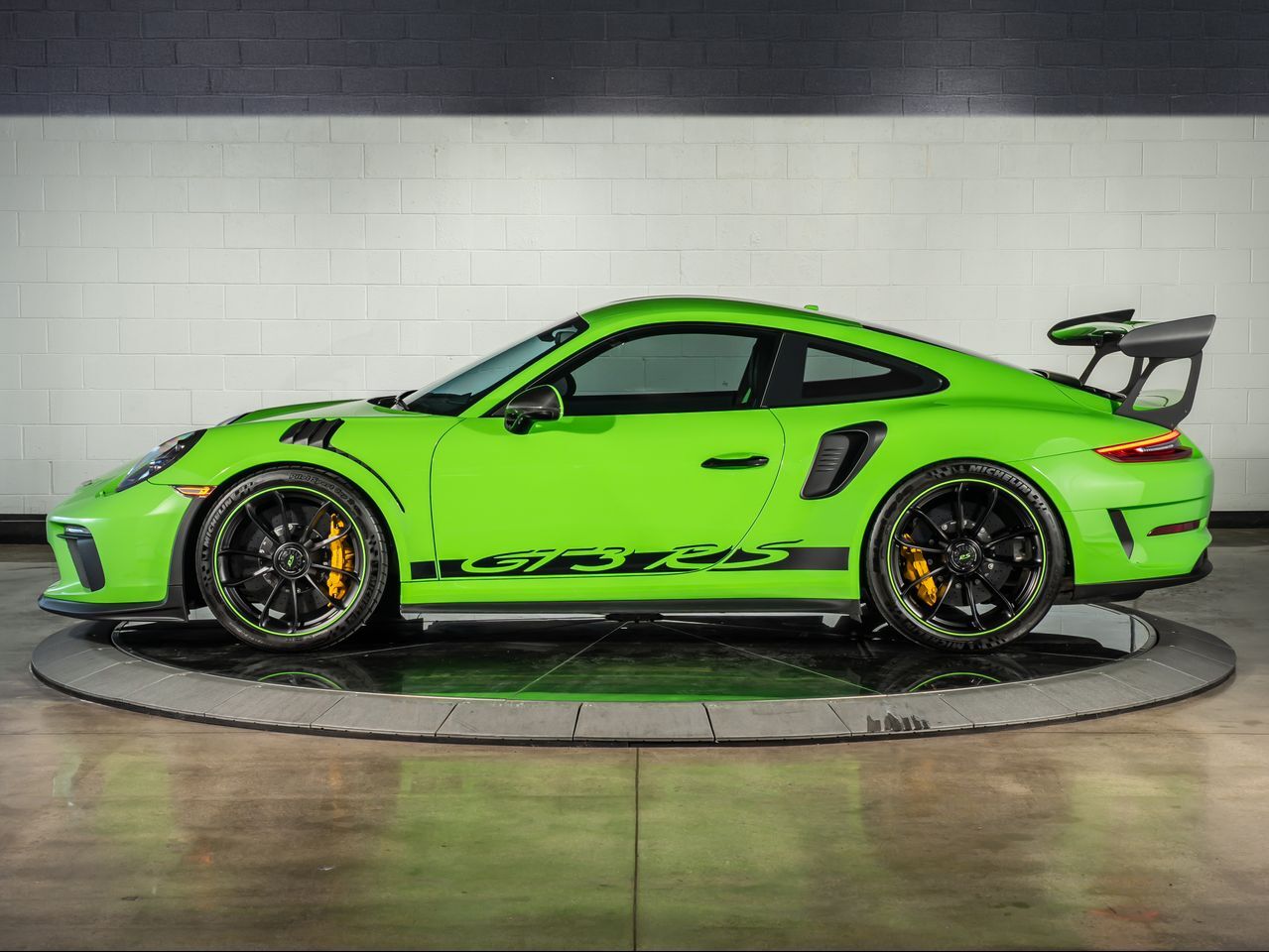 2019 Porsche 911 GT3 RS Santa Clarita CA