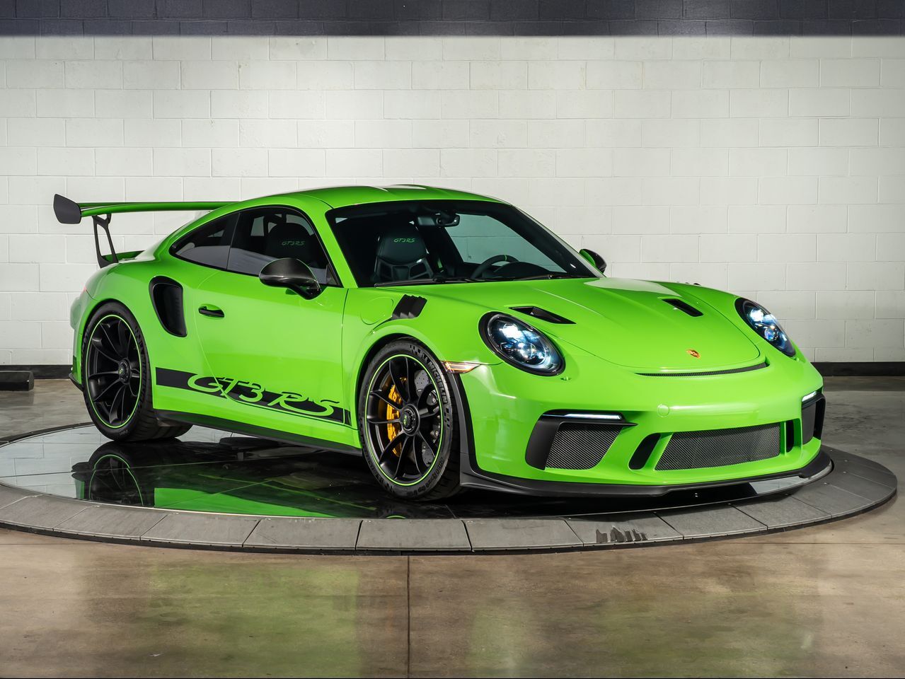 2019 Porsche 911 GT3 RS Santa Clarita CA