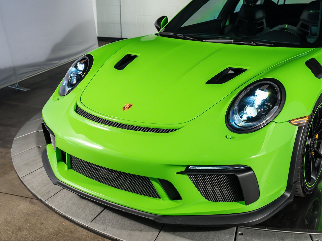2019 Porsche 911 GT3 RS Santa Clarita CA