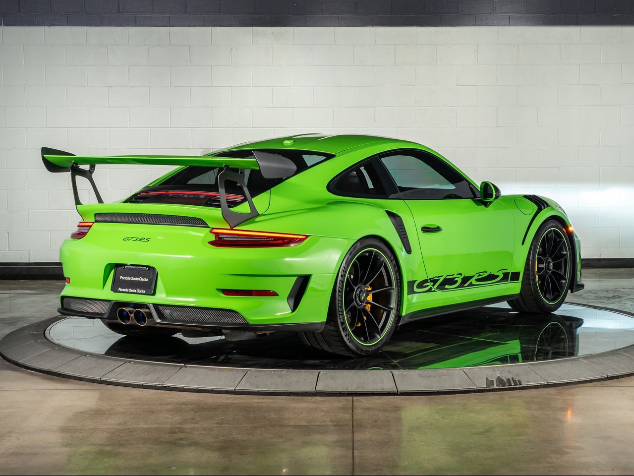 2019 Porsche 911 GT3 RS Santa Clarita CA