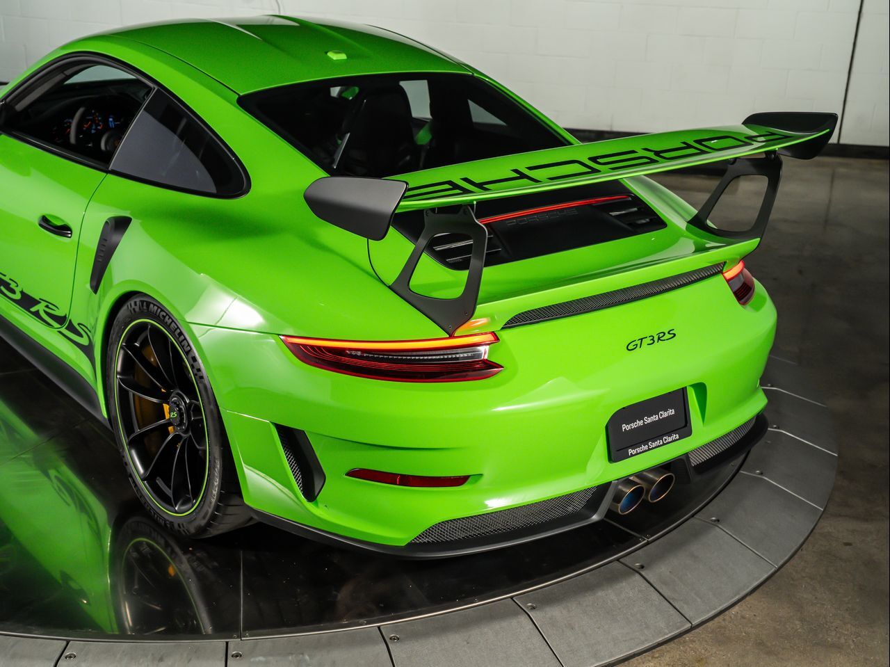 2019 Porsche 911 GT3 RS Santa Clarita CA