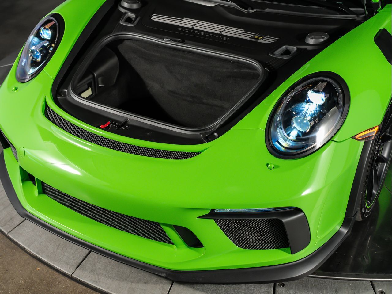2019 Porsche 911 GT3 RS Santa Clarita CA