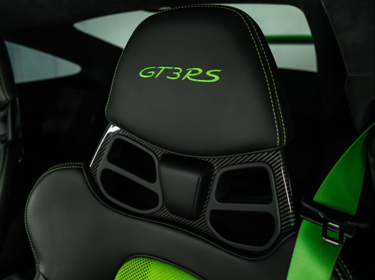 2019 Porsche 911 GT3 RS Santa Clarita CA