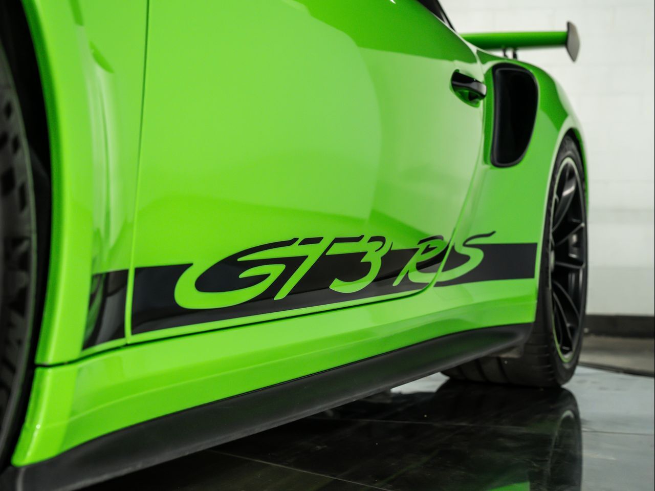 2019 Porsche 911 GT3 RS Santa Clarita CA