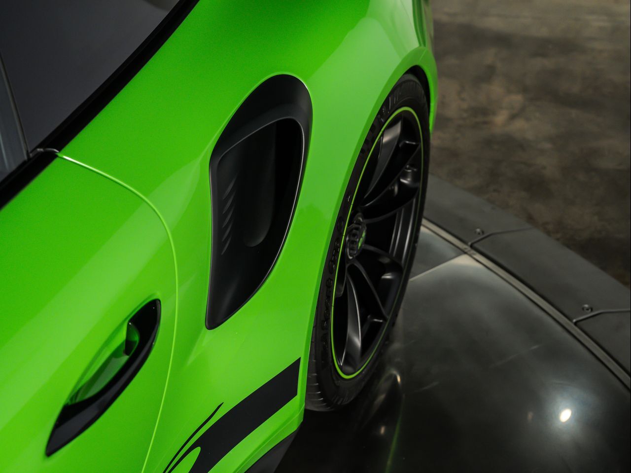 2019 Porsche 911 GT3 RS Santa Clarita CA