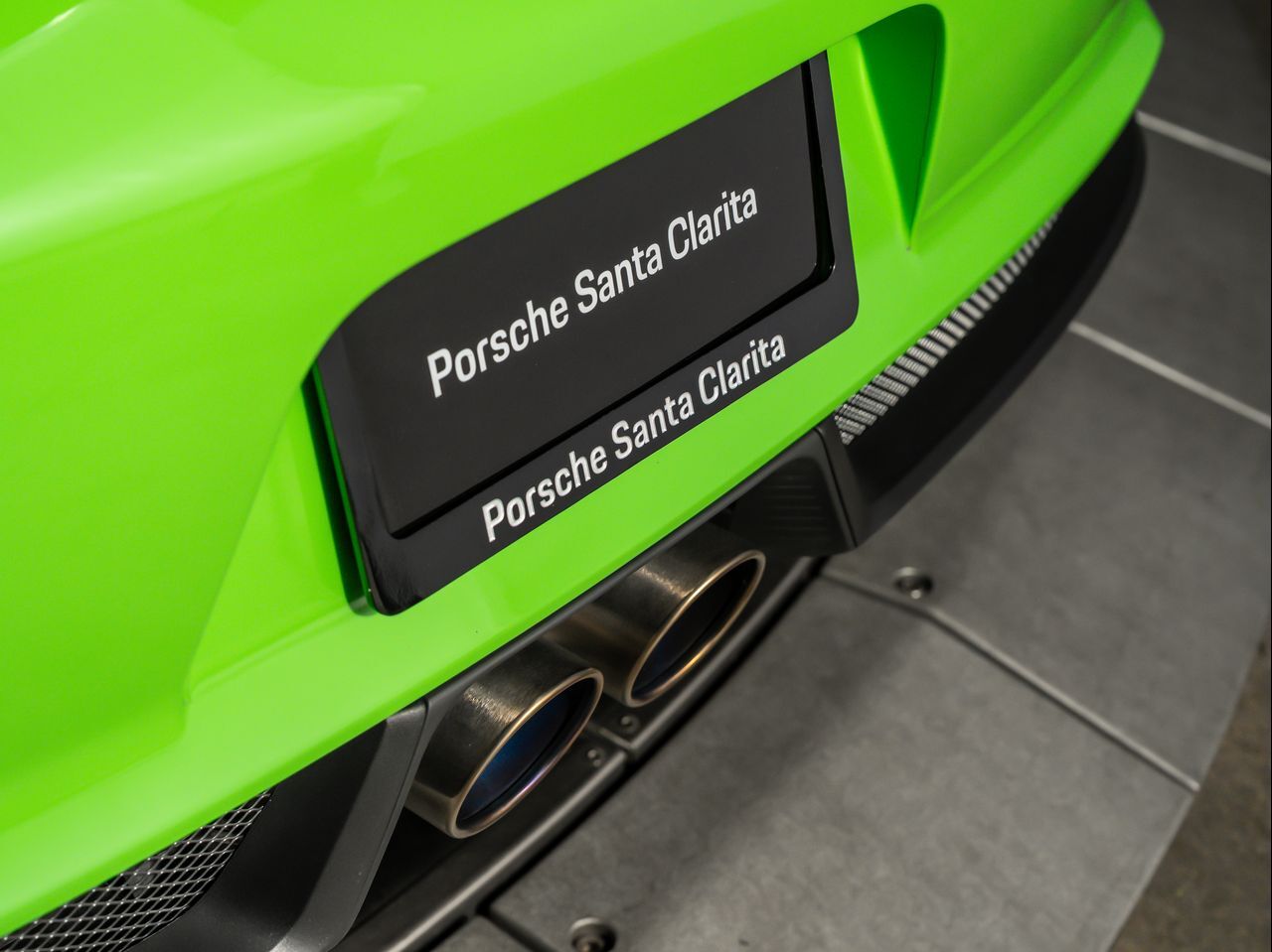 2019 Porsche 911 GT3 RS Santa Clarita CA