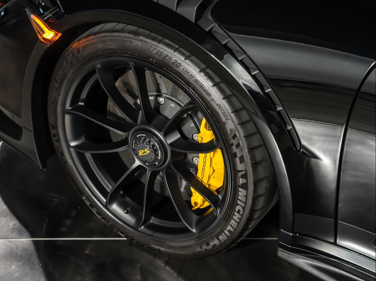 2019 Porsche 911 GT3 RS Santa Clarita CA