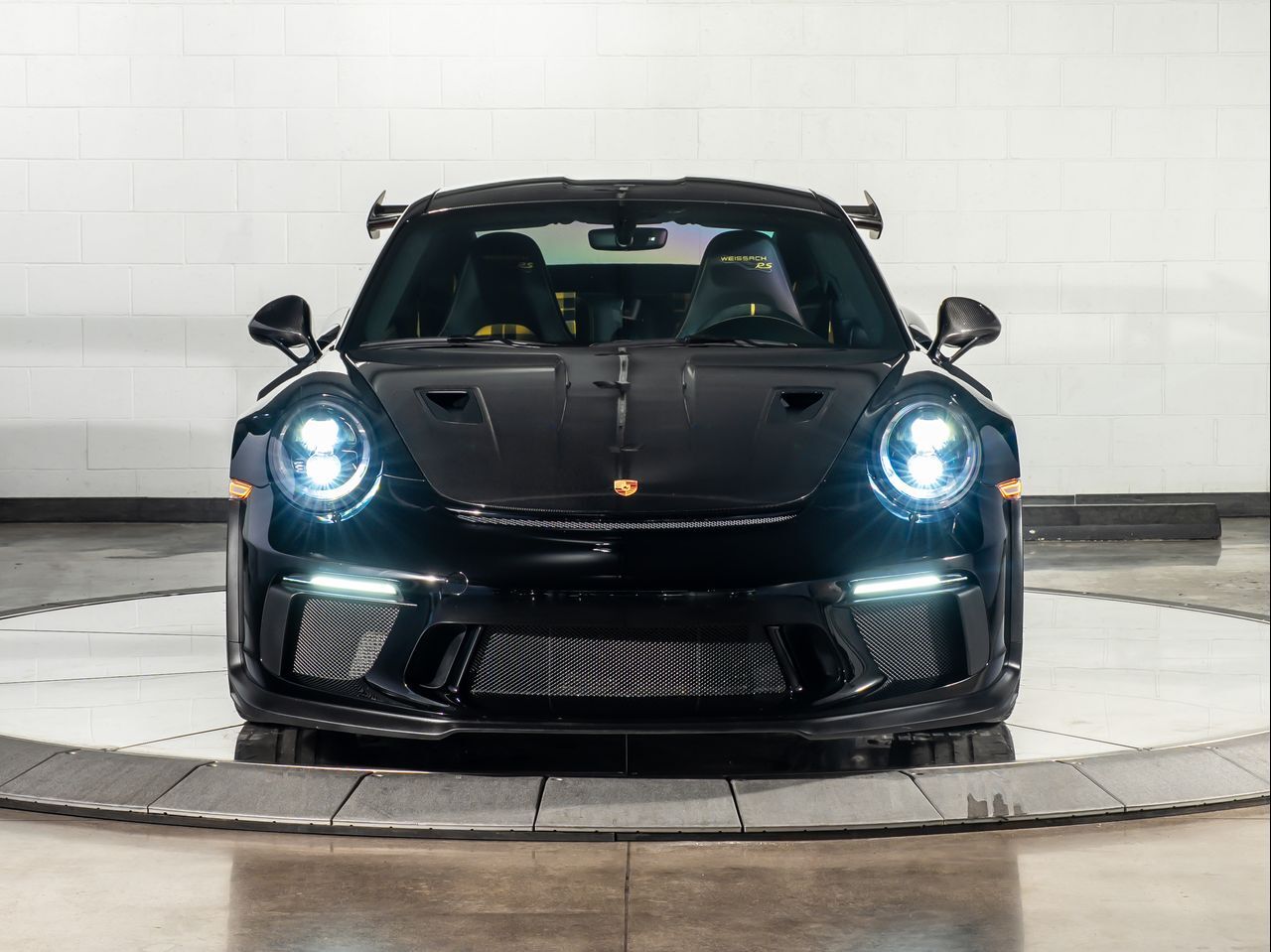 2019 Porsche 911 GT3 RS Santa Clarita CA