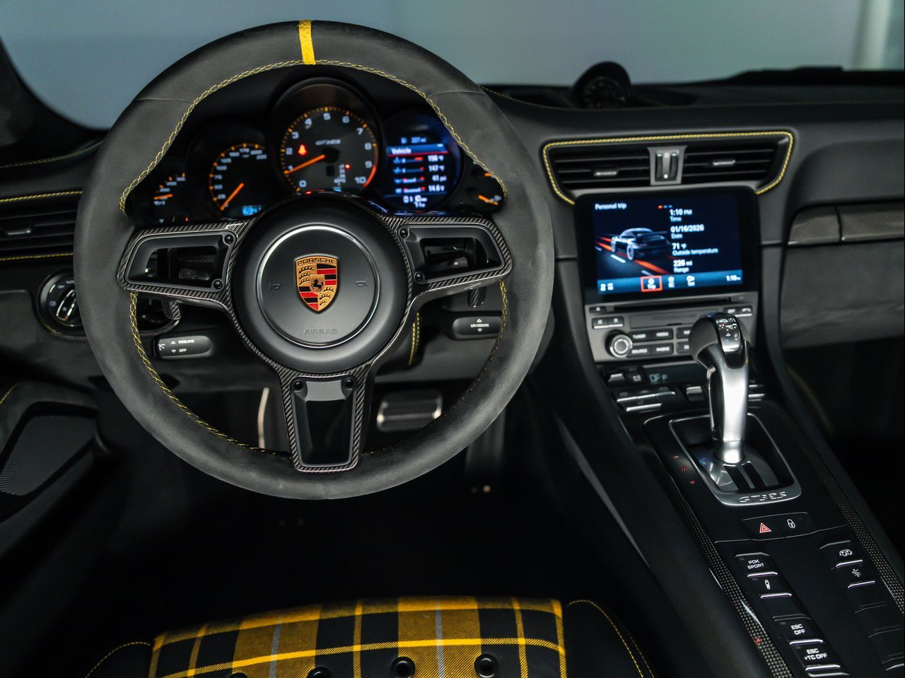 2019 Porsche 911 GT3 RS Santa Clarita CA