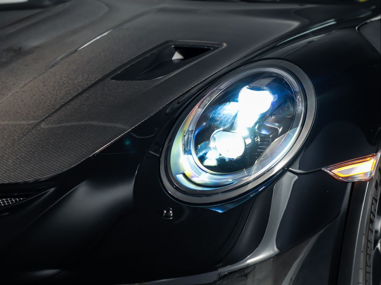 2019 Porsche 911 GT3 RS Santa Clarita CA