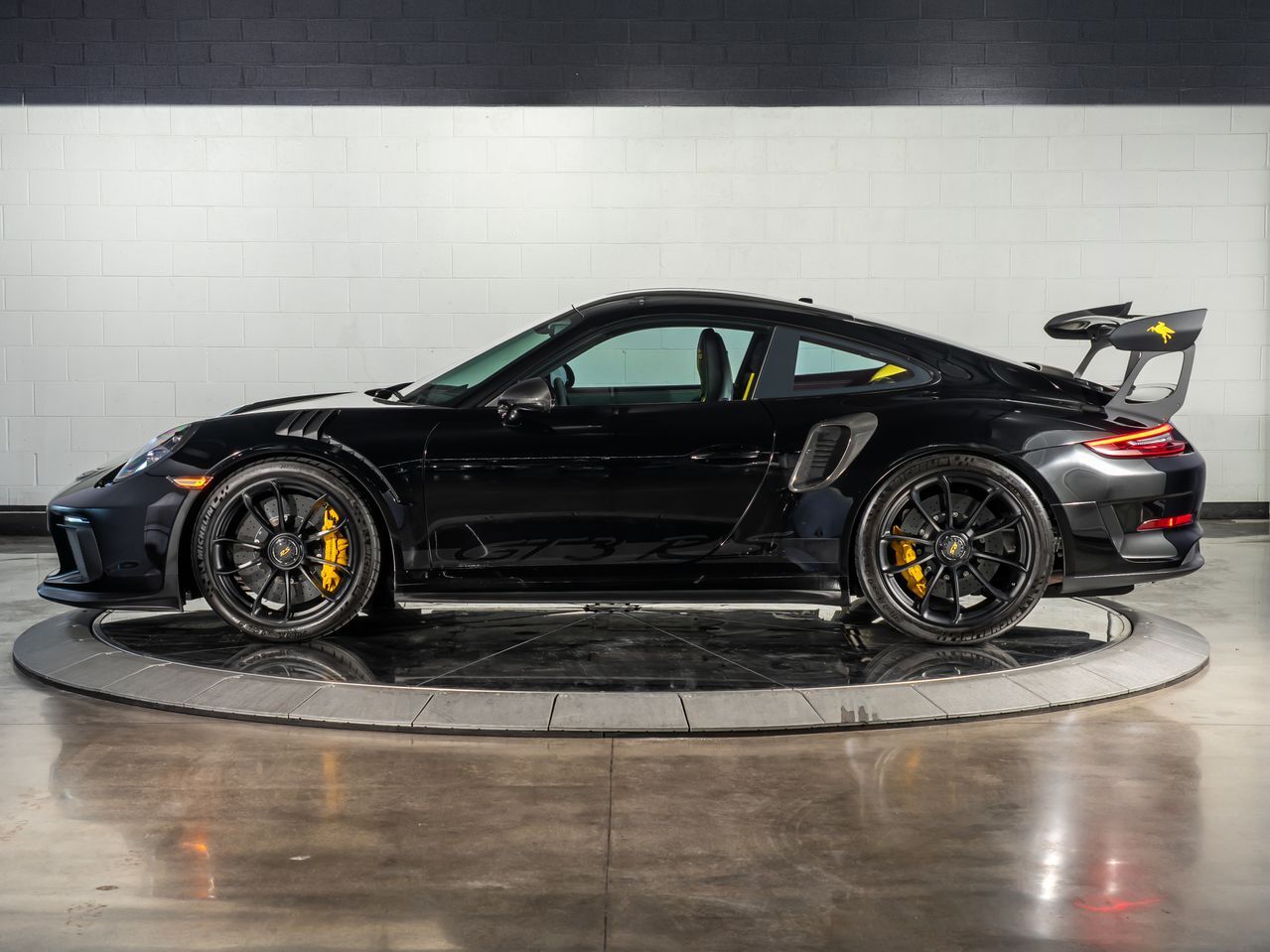 2019 Porsche 911 GT3 RS Santa Clarita CA