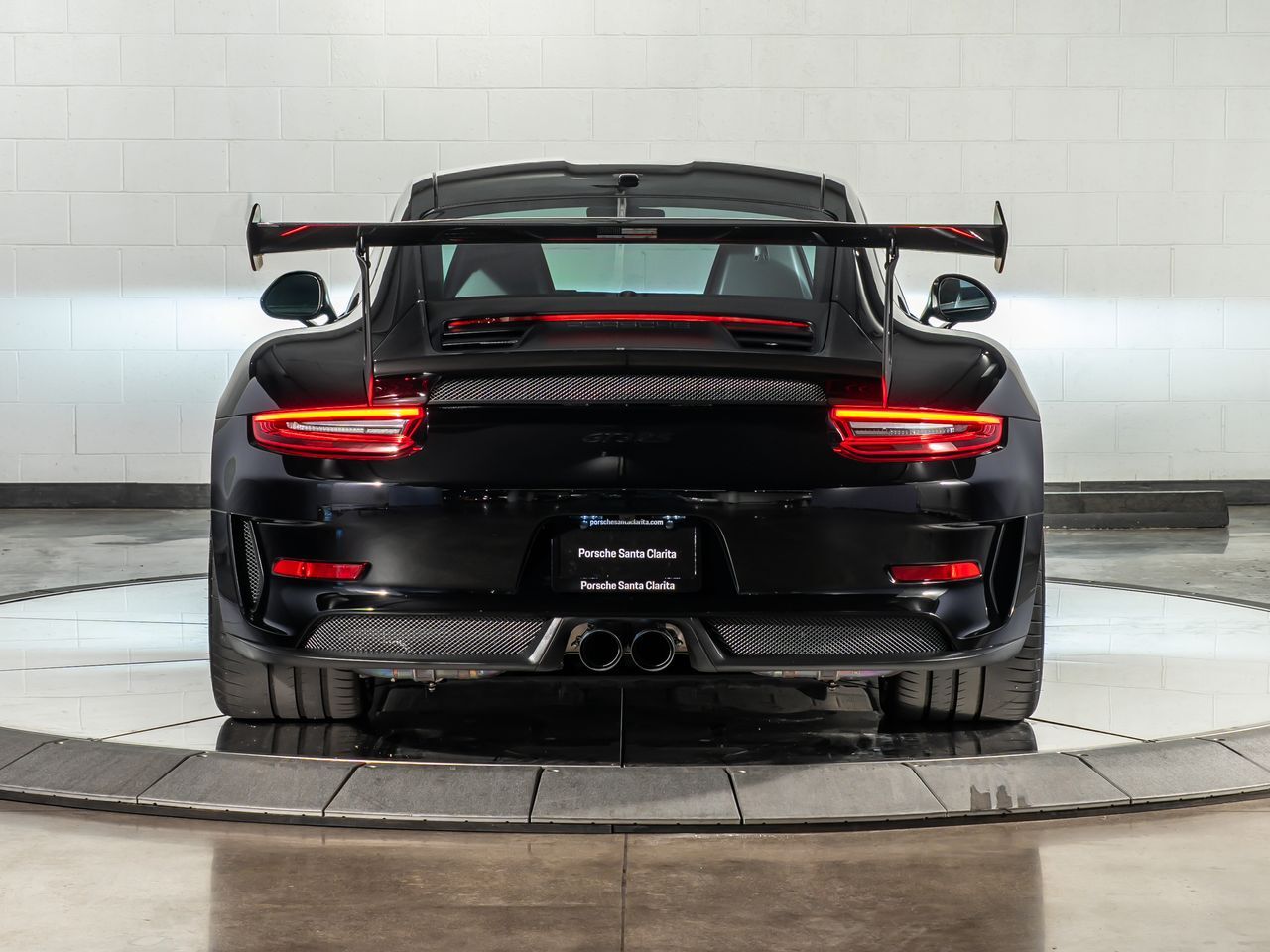 2019 Porsche 911 GT3 RS Santa Clarita CA