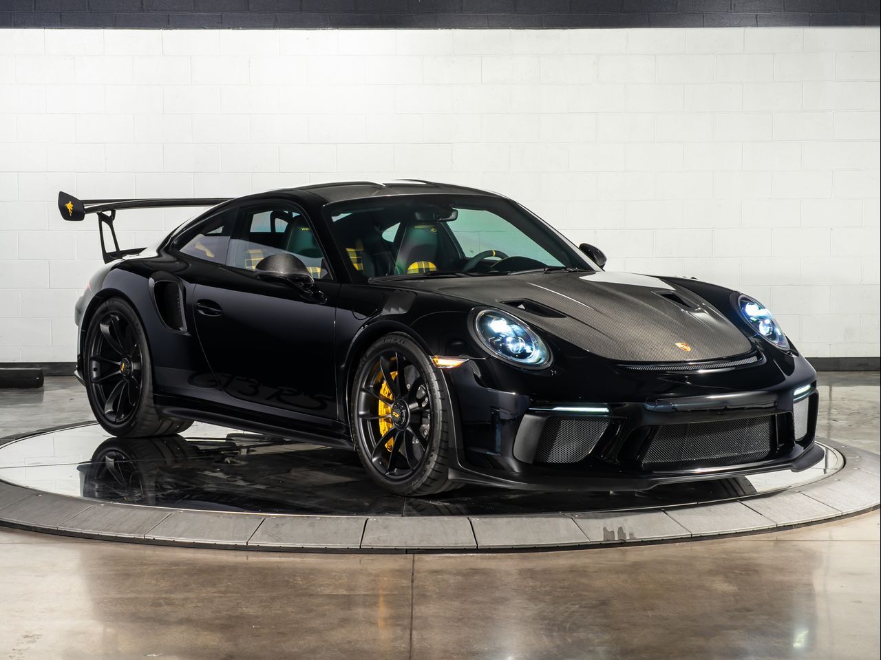 2019 Porsche 911 GT3 RS Santa Clarita CA