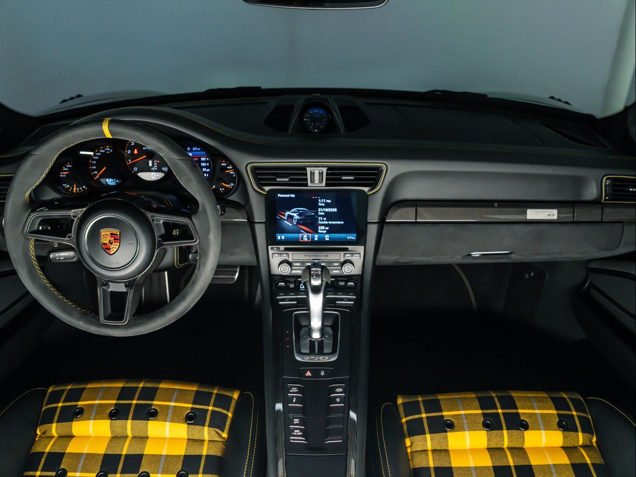 2019 Porsche 911 GT3 RS Santa Clarita CA