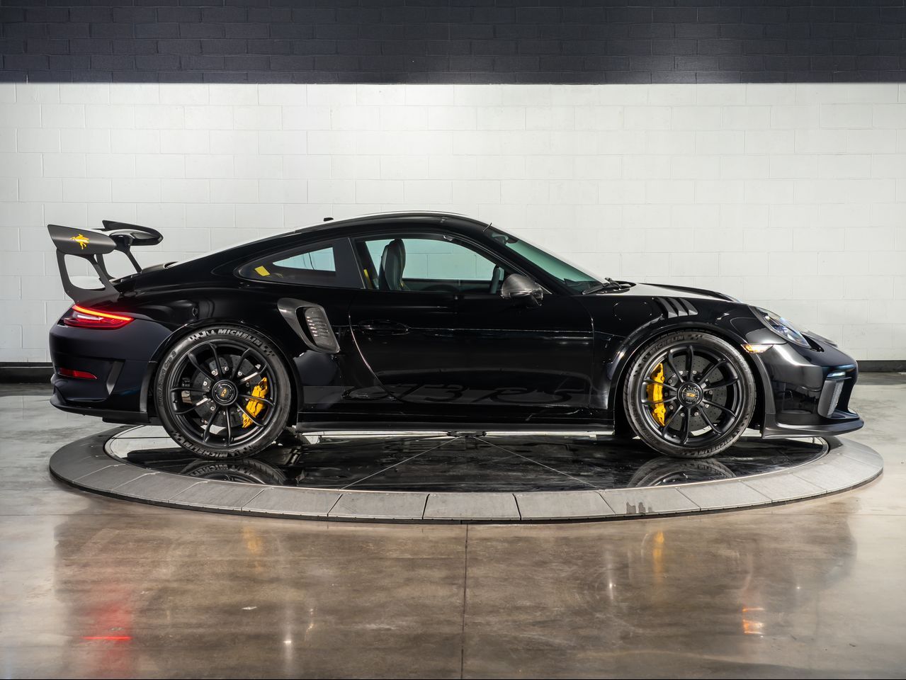 2019 Porsche 911 GT3 RS Santa Clarita CA