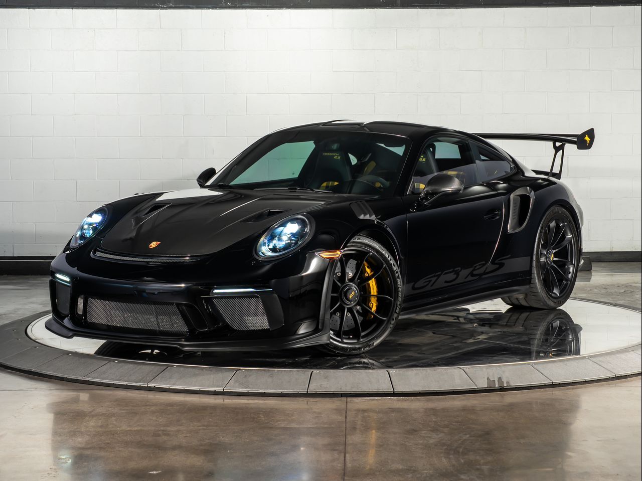 2019 Porsche 911 GT3 RS