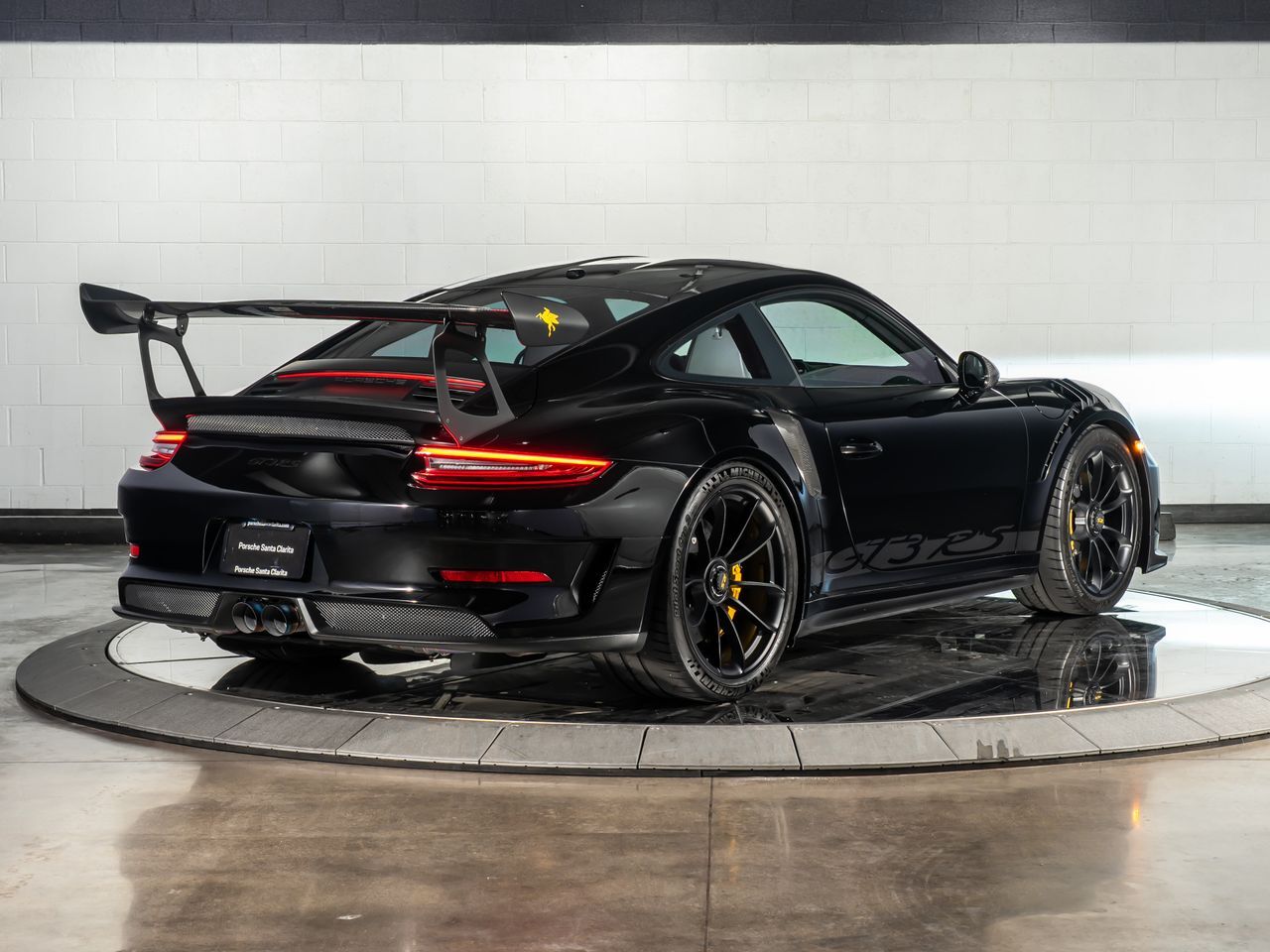 2019 Porsche 911 GT3 RS Santa Clarita CA