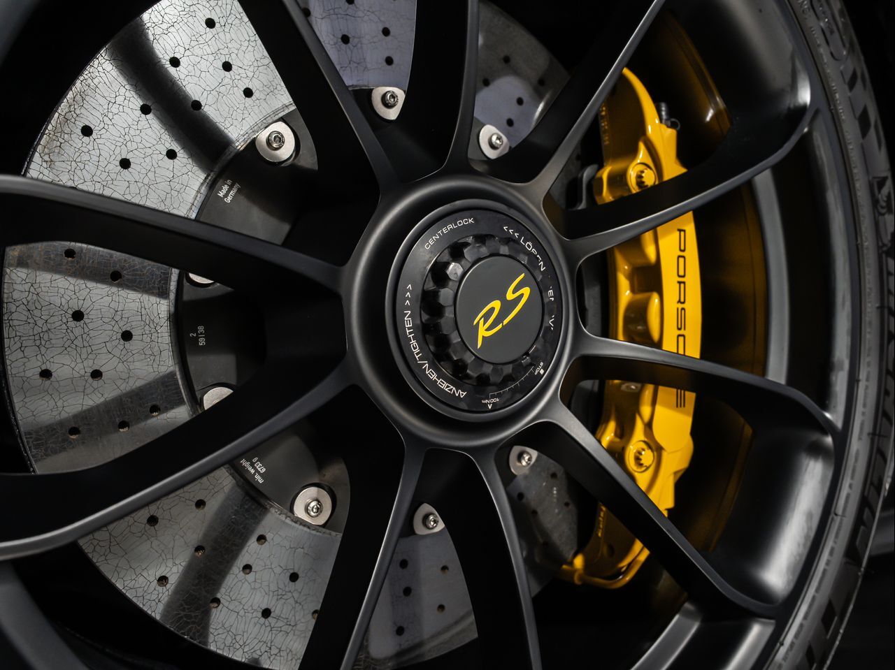 2019 Porsche 911 GT3 RS Santa Clarita CA