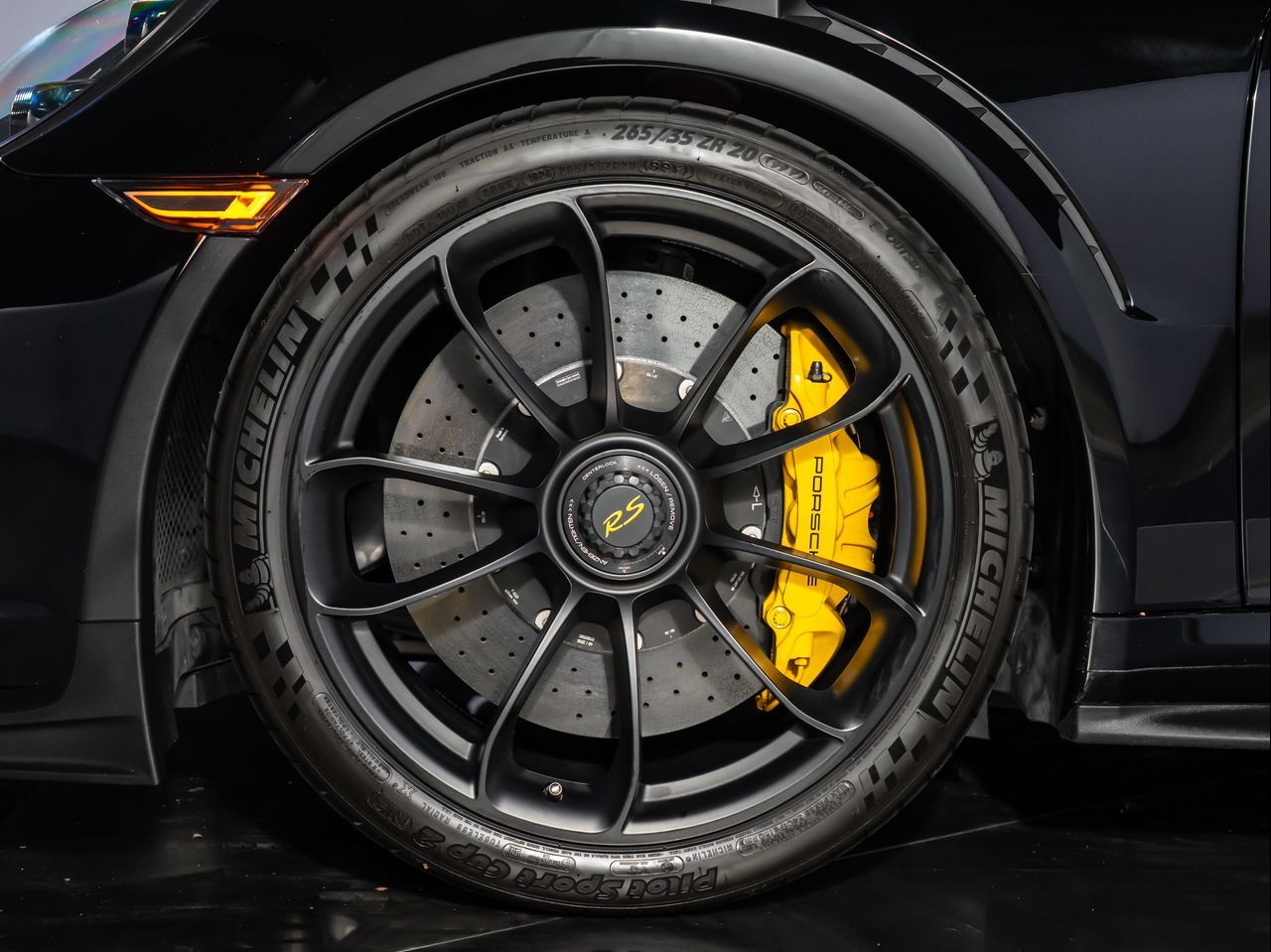 2019 Porsche 911 GT3 RS Santa Clarita CA