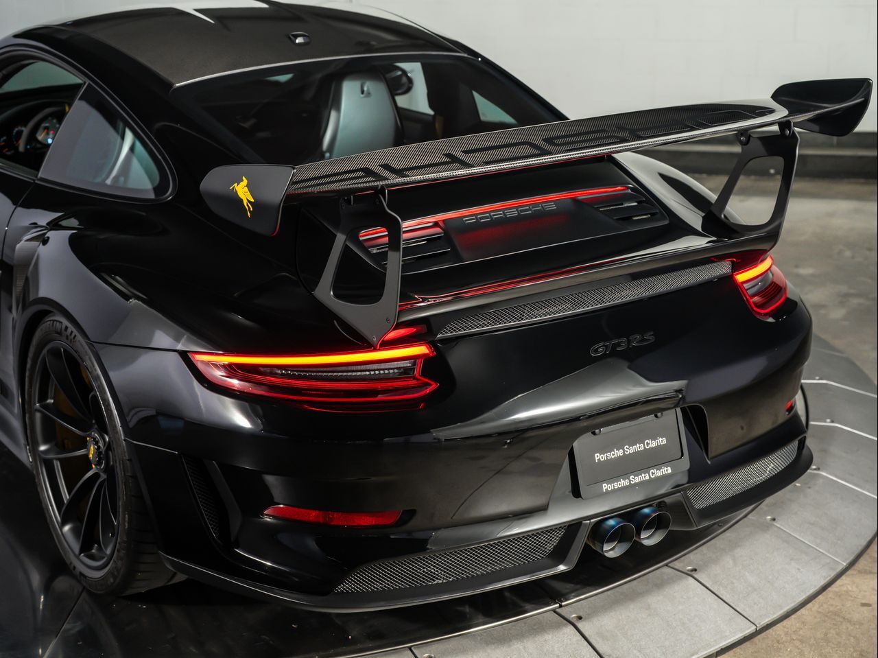 2019 Porsche 911 GT3 RS Santa Clarita CA