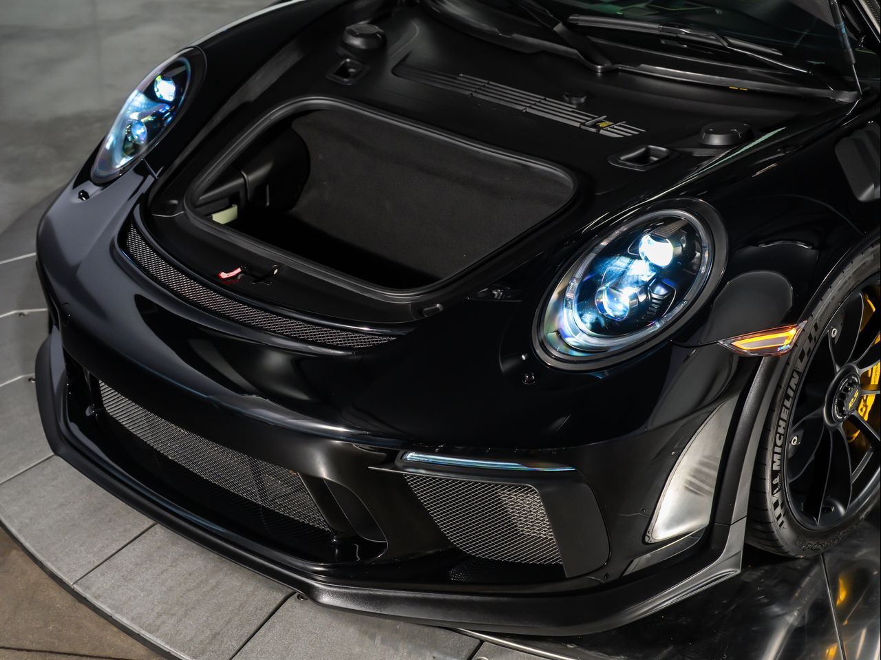 2019 Porsche 911 GT3 RS Santa Clarita CA