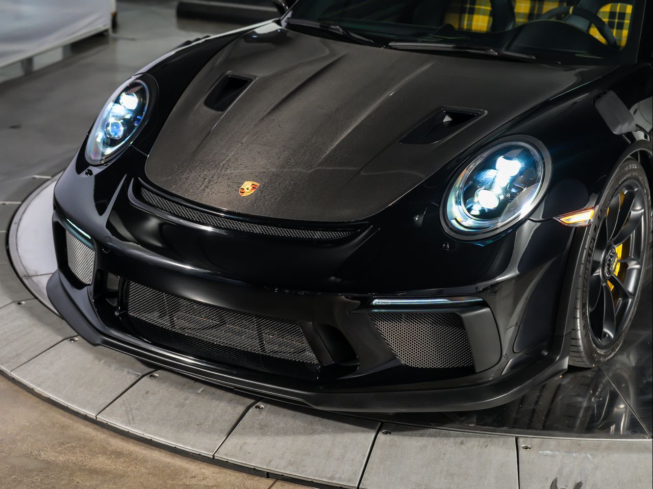 2019 Porsche 911 GT3 RS Santa Clarita CA