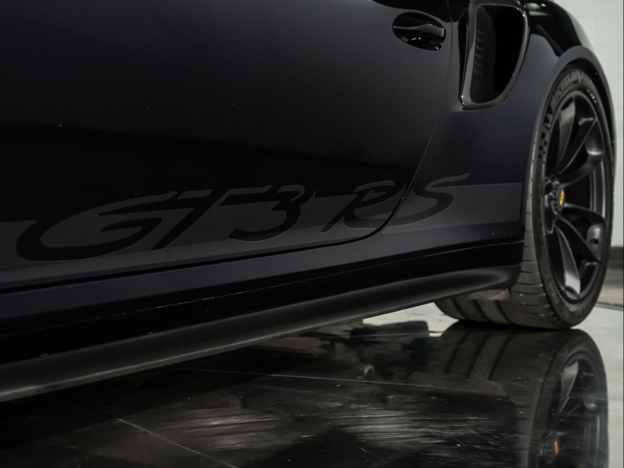 2019 Porsche 911 GT3 RS Santa Clarita CA