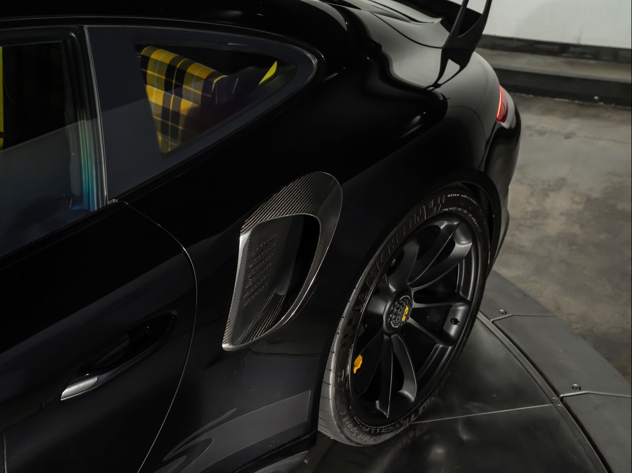 2019 Porsche 911 GT3 RS Santa Clarita CA