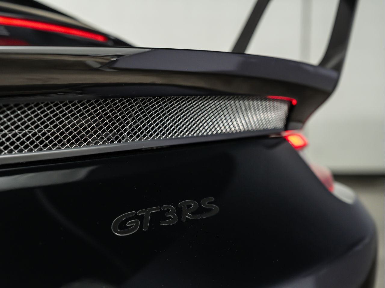 2019 Porsche 911 GT3 RS Santa Clarita CA