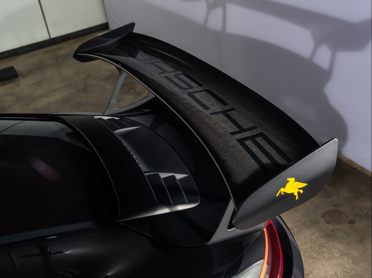 2019 Porsche 911 GT3 RS Santa Clarita CA