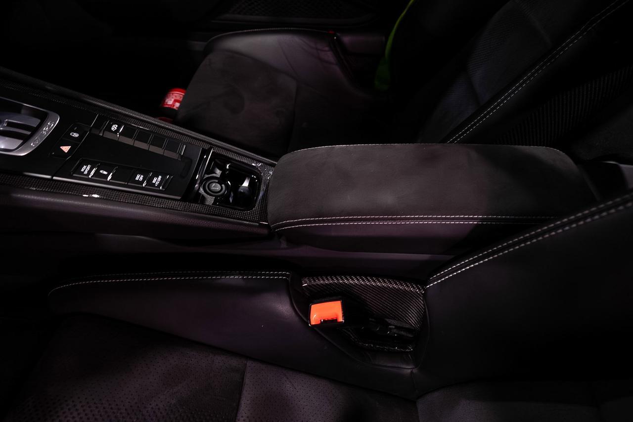 2019 Porsche 911 GT3 RS Sport Chrono, carbon racing seats, roll cage, PCCB, Lizard Green accenting AND MUCH MORE!! Fort Lauderdale FL