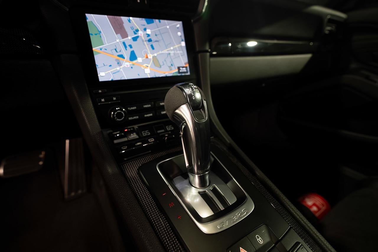 2019 Porsche 911 GT3 RS Sport Chrono, carbon racing seats, roll cage, PCCB, Lizard Green accenting AND MUCH MORE!! Fort Lauderdale FL