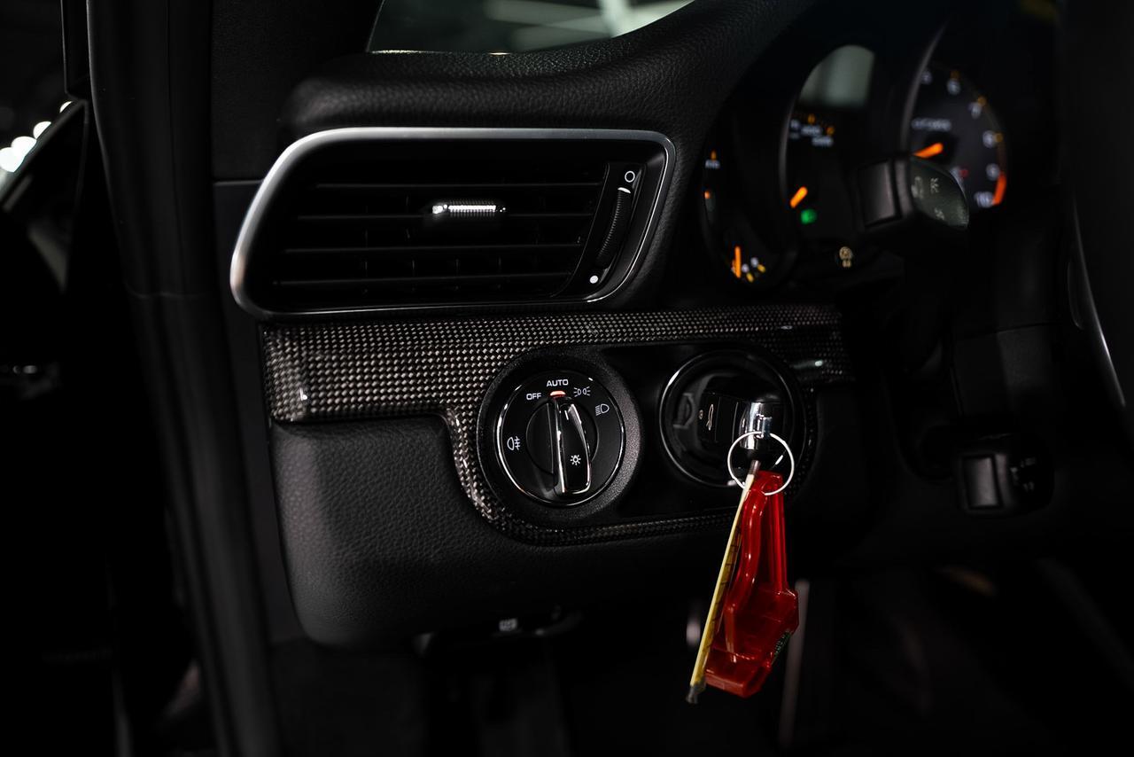 2019 Porsche 911 GT3 RS Sport Chrono, carbon racing seats, roll cage, PCCB, Lizard Green accenting AND MUCH MORE!! Fort Lauderdale FL