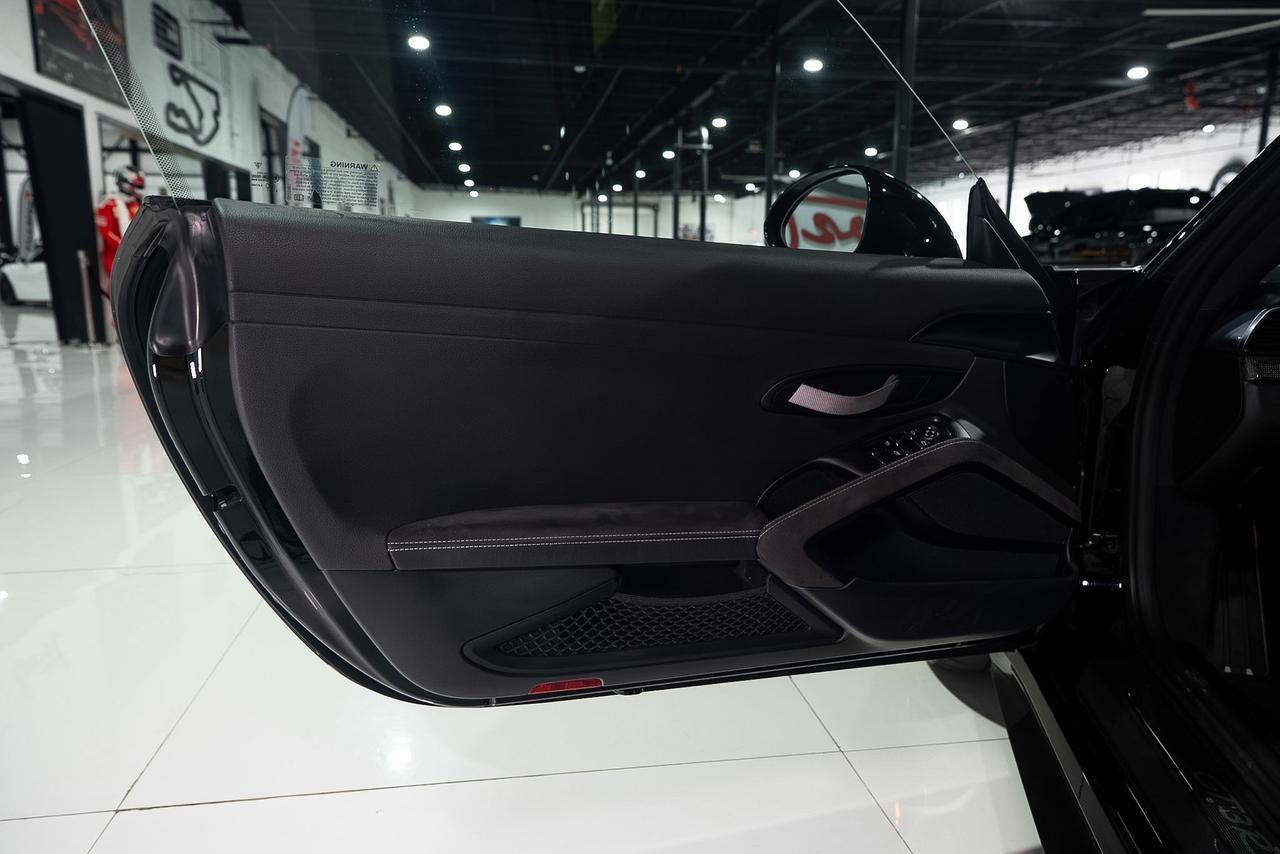 2019 Porsche 911 GT3 RS Sport Chrono, carbon racing seats, roll cage, PCCB, Lizard Green accenting AND MUCH MORE!! Fort Lauderdale FL