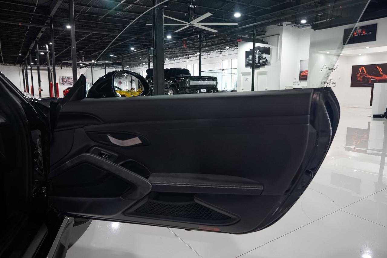 2019 Porsche 911 GT3 RS Sport Chrono, carbon racing seats, roll cage, PCCB, Lizard Green accenting AND MUCH MORE!! Fort Lauderdale FL